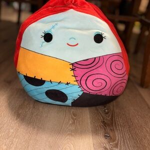 Squishmallows Sally from Nightmare before Christmas 14”